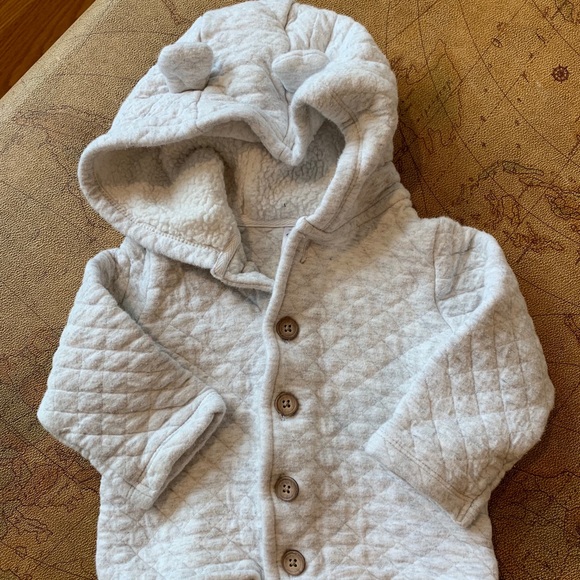 Carter's Other - 🎉2x Host Pick🎉 button up sweater/jacket